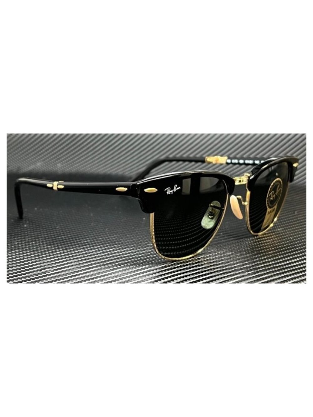 New Ray-Ban Men Sunglasses --145.\" />","<meta property=\"fb:app_id\" content=\ - Picture 3 of 5